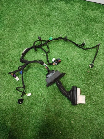 JEEP / Grand Cherokee SRT-8 / Проводка двери