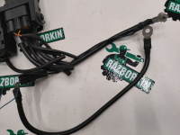 Mercedes-Benz / E-Class / Блок предохранителей