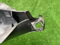 Mercedes-Benz / 190e / Защита рычага