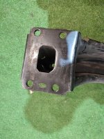 Volkswagen / Touareg / Усилитель бампера