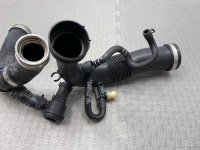 Porsche / Cayenne / Патрубок интеркулера