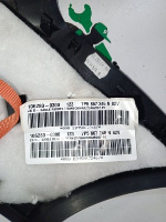 Porsche / Cayenne / Накладка стойки