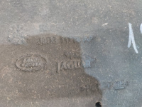 Land Rover / Range Rover Sport / Защита двигателя