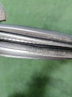 Mercedes-Benz / GLC 250d 4-matic / Уплотнитель двери