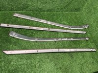 BMW / ALPINA B10 / Декоративная накладка двери