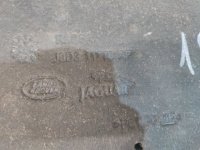 Land Rover / Range Rover Sport / Защита двигателя