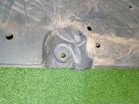 Mazda / CX-5 / Защита днища кузова