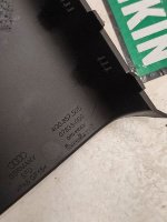 Audi / A6 / Накладка