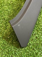 Audi / Q8 / Накладка на торпедо