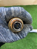 Porsche / Cayenne / Подушка безопасности боковая