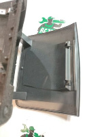 Volkswagen / Touareg / Вещевое отделение