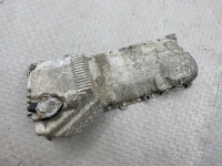 BMW / ALPINA B10 / Поддон двигателя