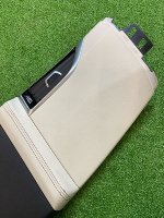 BMW / 7-Series / Накладка стойки