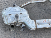 Audi / A6 / Глушитель в сборе