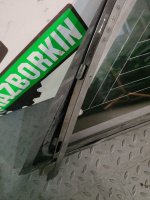 Land Rover / Range Rover Sport / Стекло заднее