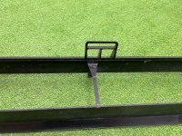 Volkswagen / Touareg / Дефлектор радиатора