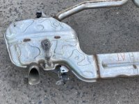 Audi / A6 / Глушитель в сборе