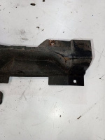 Audi / Q3 / Защита днища кузова