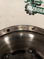 Mazda / CX-5 / Маховик АКПП