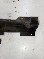 Audi / Q3 / Защита днища кузова