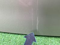 Ford / EXPLORER / Крышка багажника