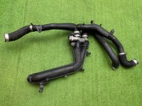 Audi / Q7 / Дроссельная заслонка