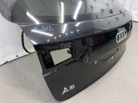 Audi / A6 / Крышка багажника