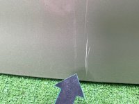 Ford / EXPLORER / Крышка багажника