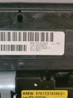 BMW / X3 / Панорамная крыша