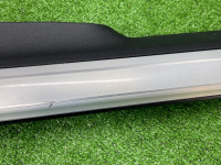 BMW / 7-Series / Накладка порога