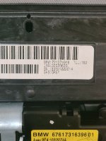 BMW / X3 / Панорамная крыша