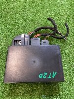 Audi / Q7 / Блок распознавания прицепа