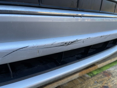 Volkswagen / Touareg / Передняя панель