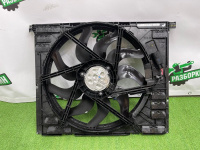 BMW / 3-Series / Вентилятор радиатора