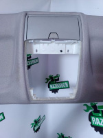 BMW / X5 / Обшивка потолка