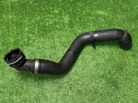 Porsche / Cayenne / Патрубок радиатора