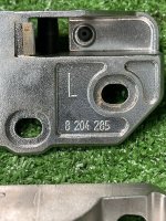 BMW / M6 / Замок крыши