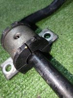 Mitsubishi / Outlander / Стабилизатор Mitsubishi / Outlander / Стабилизатор