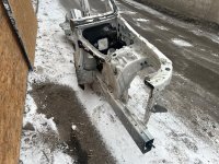 BMW / X5 / Четверть кузова