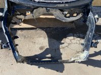 Chevrolet / Tahoe / Четверть передняя часть