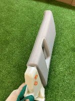 Audi / Q7 / Накладка стойки