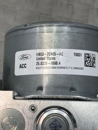Ford / EXPLORER / Блок ABS
