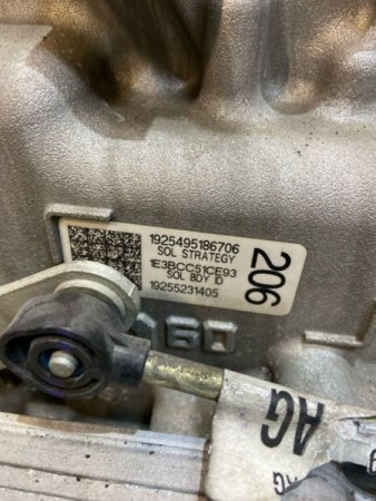 Ford / EXPLORER / АКПП