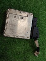 Volkswagen / Touareg / Блок управления двигателем