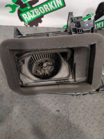 Volkswagen / Tiguan / Печка салона