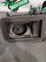 Volkswagen / Tiguan / Печка салона