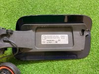 Audi / A6 / Лючок топливного бака