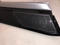 Volkswagen / Touareg / Накладка обшивки двери