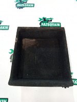 Audi / Q7 / Вещевое отделение