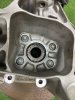 BMW / X5 / Кулак поворотный